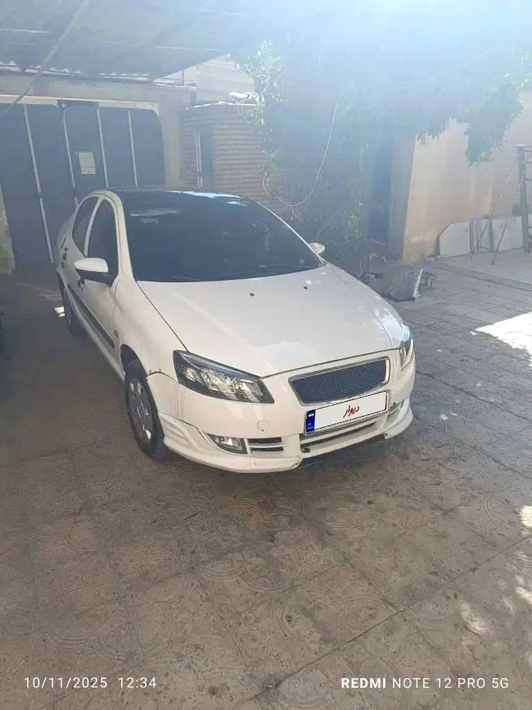 رانا مدل۹۴|خودرو سواری و وانت|کرمان, |دیوار