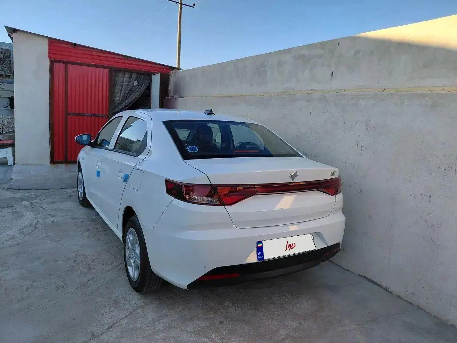 تارا V1 پلاس صفر|خودرو سواری و وانت|یزد, |دیوار