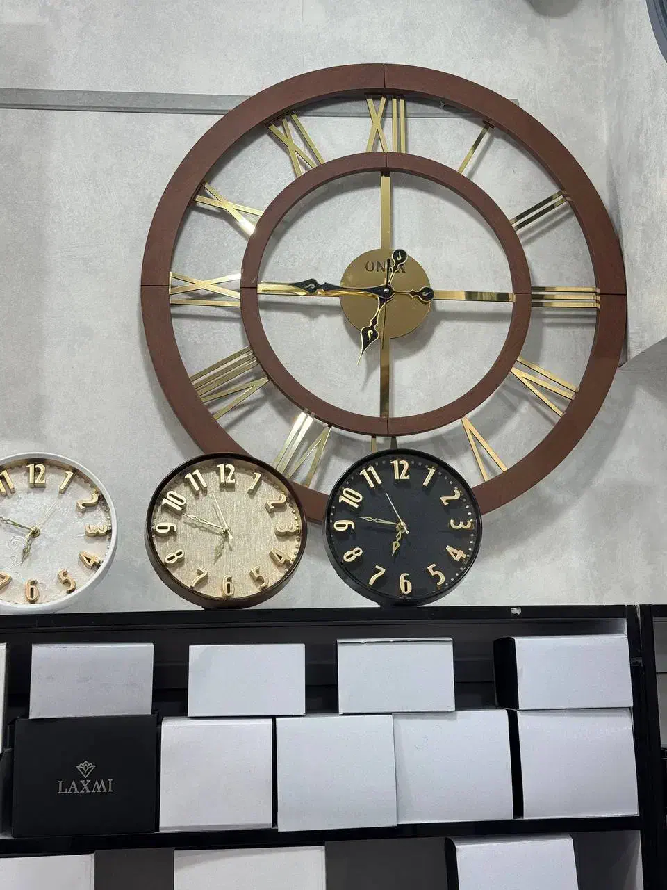 ساعت دیواری|ساعت دیواری و تزئینی|شهرکرد, |دیوار