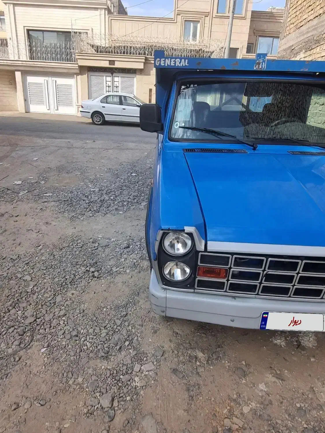 وانت نیسان دوگانه شرکتی|خودرو سواری و وانت|کاشان, زیدی|دیوار