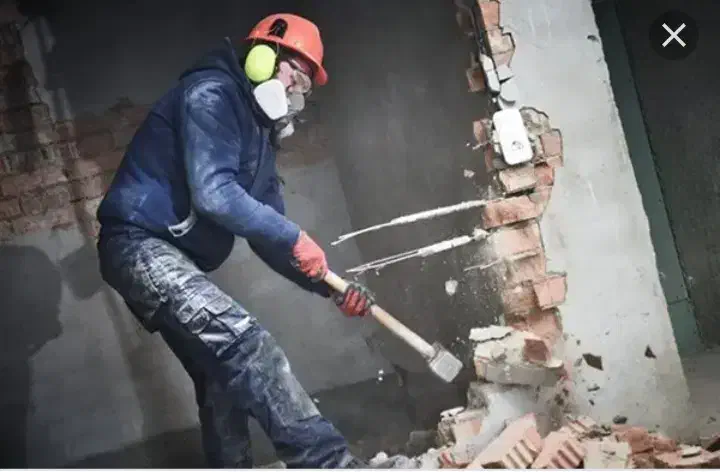 تخریب ساختمان|خدمات پیشه و مهارت|چهاردانگه (تهران), |دیوار