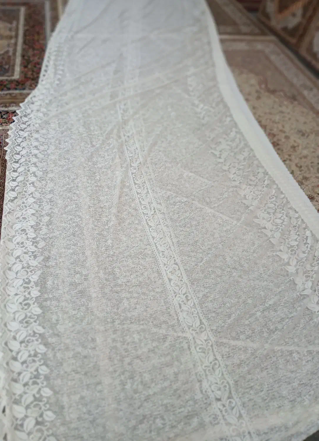 دوعدد پرده در حد|پرده، رانر، رومیزی|سنندج, |دیوار