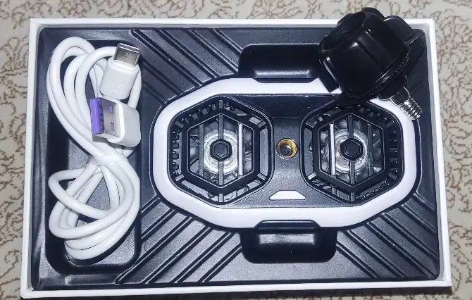 فن خنک کننده موبایل|لوازم جانبی موبایل و تبلت|کرمانشاه, |دیوار