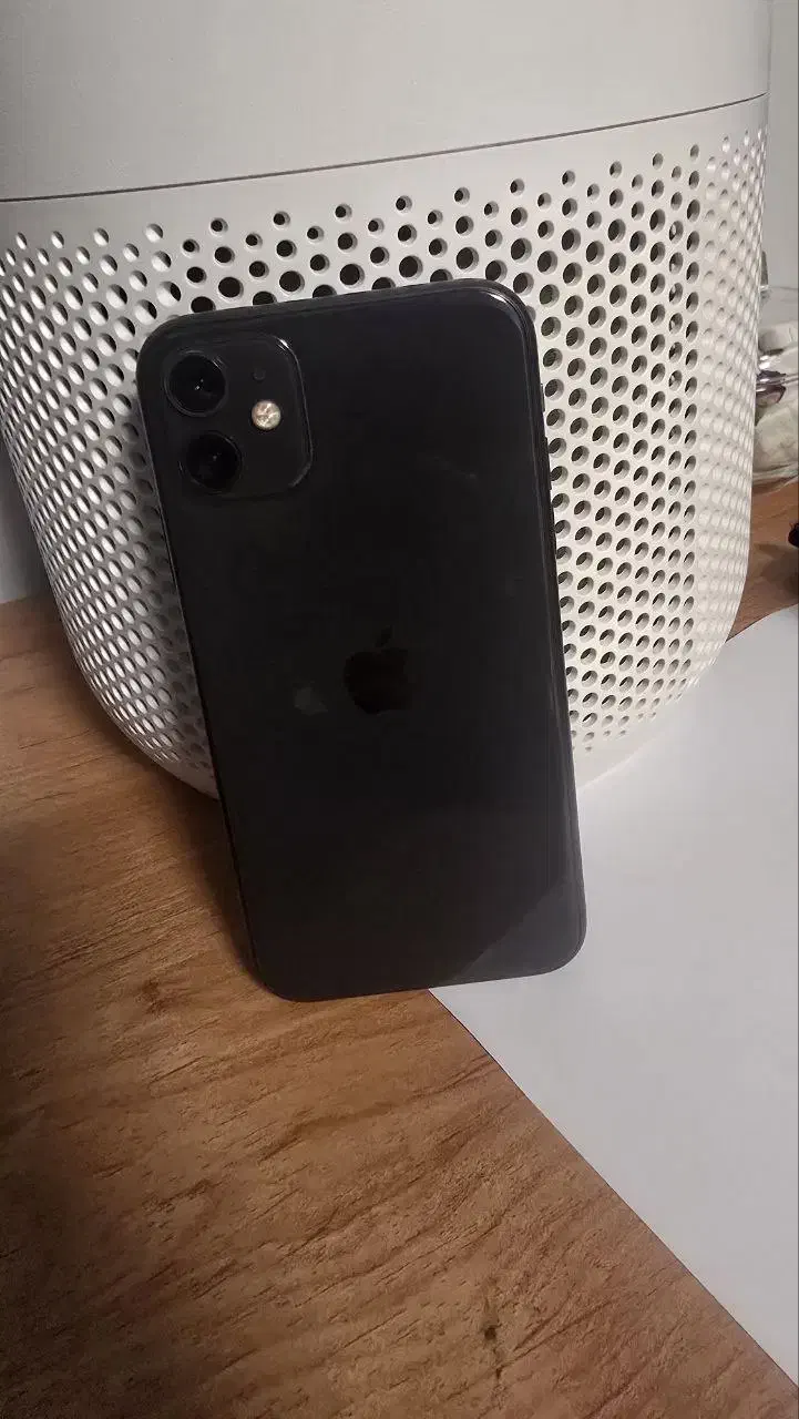 آیفون ۱۱ مشکی ZAA|موبایل|تهران, اقدسیه|دیوار