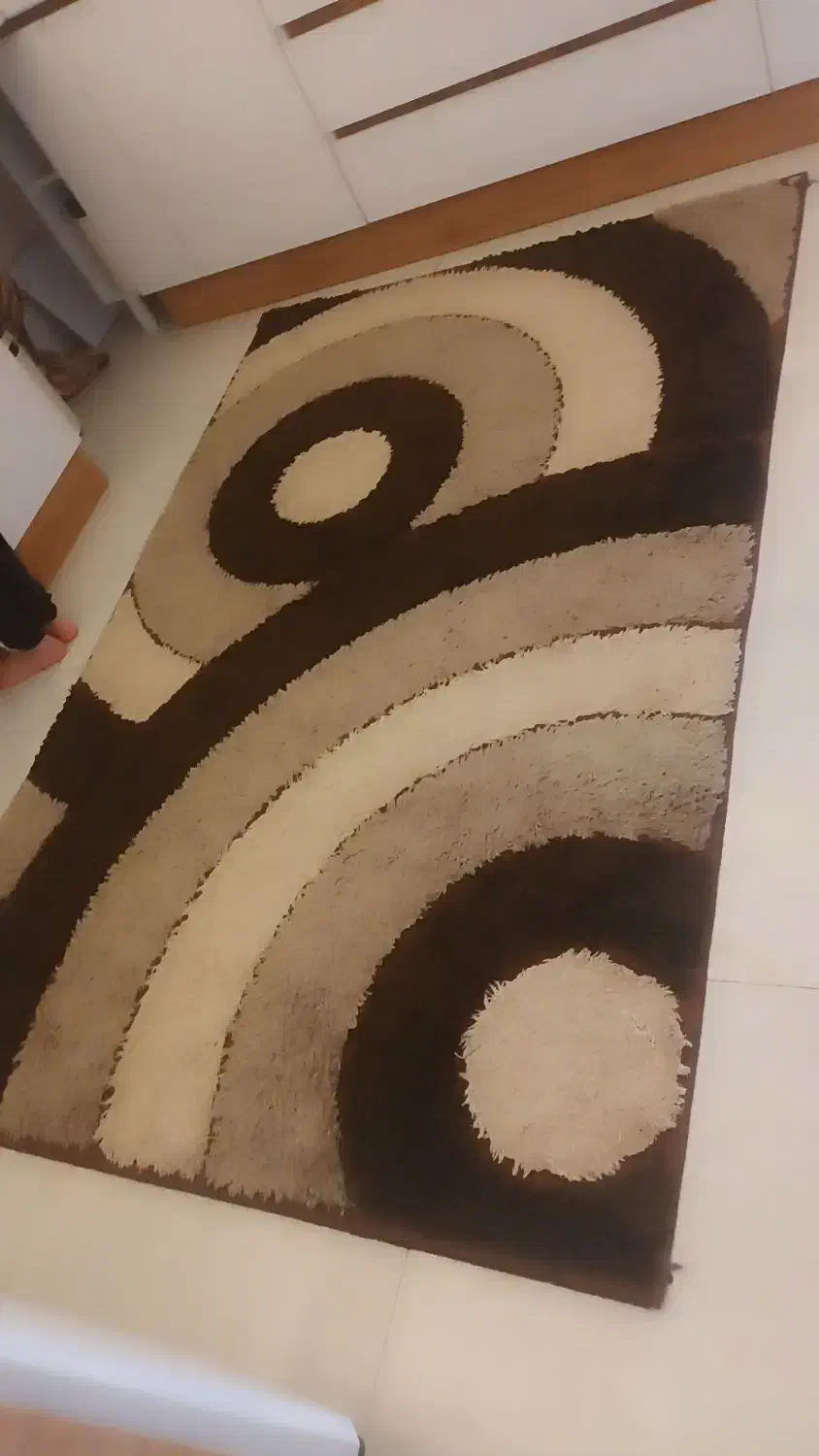 فرش|فرش|قزوین, |دیوار