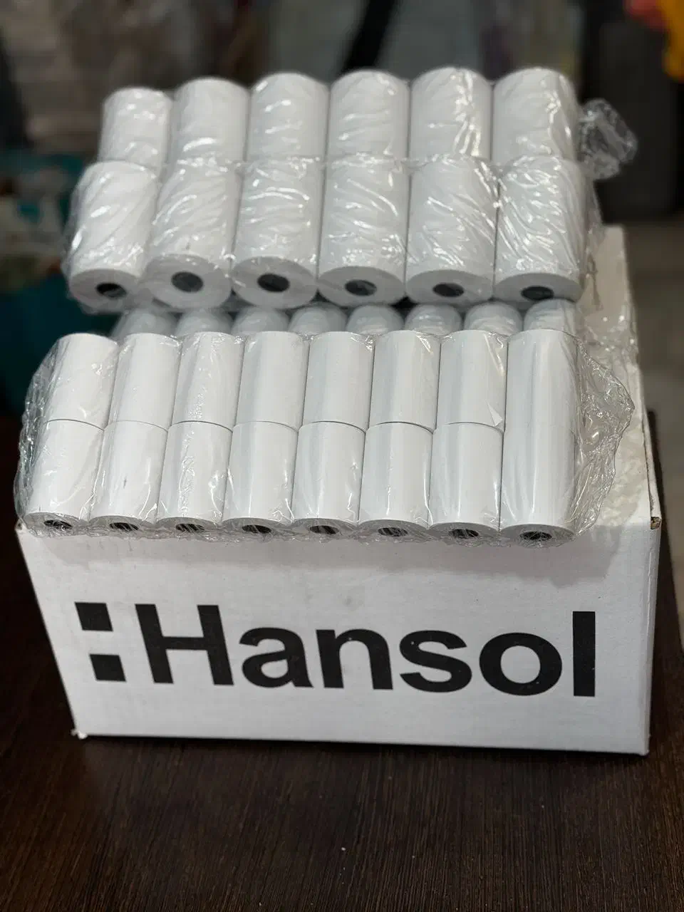 رول پرینتر و رول پوز فروشگاهی هانسول|پرینتر، اسکنر، کپی، فکس|کرج, اتحاد|دیوار