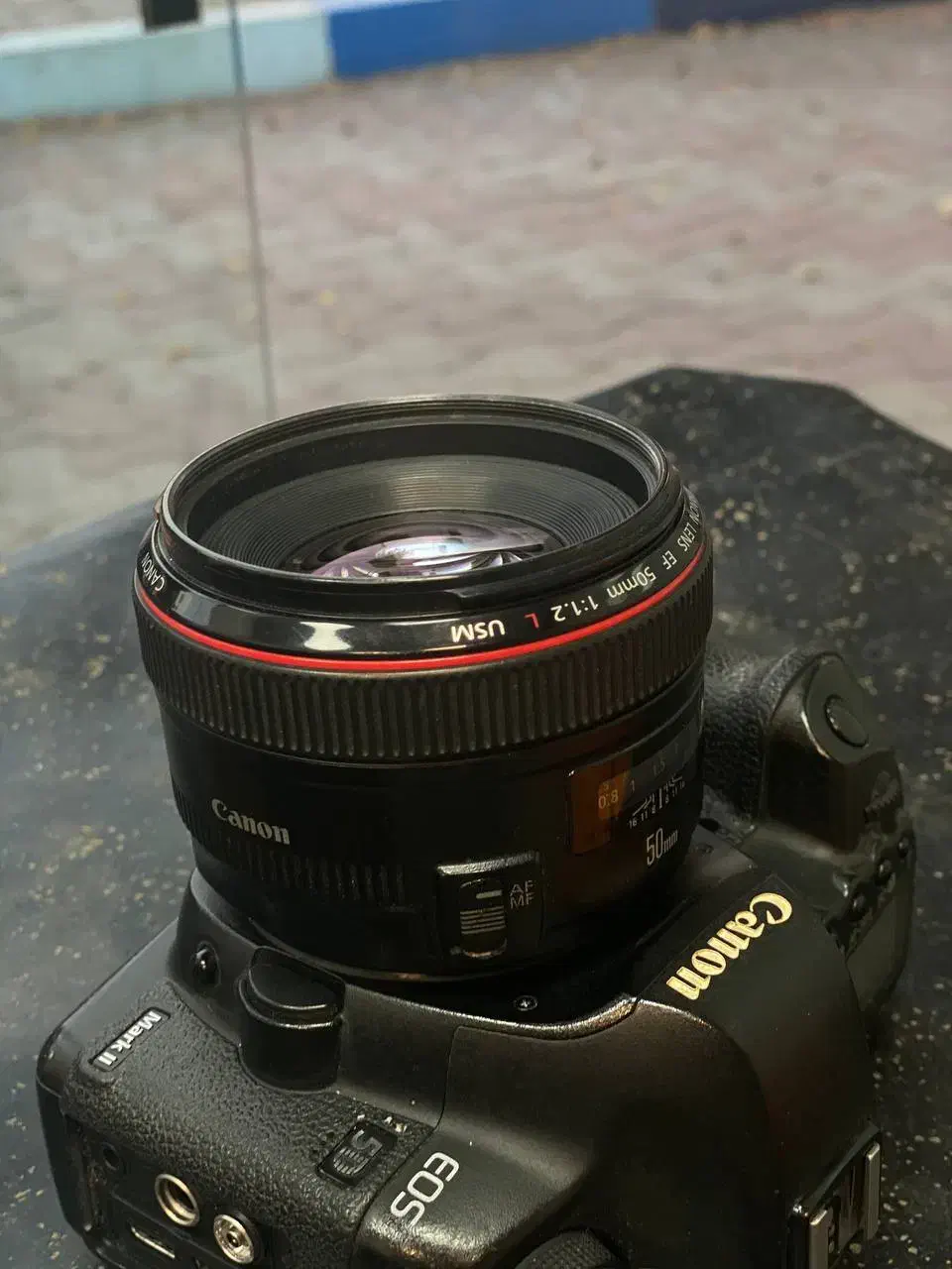 لنز تمیز 50mm|دوربین عکاسی و فیلمبرداری|تبریز, |دیوار