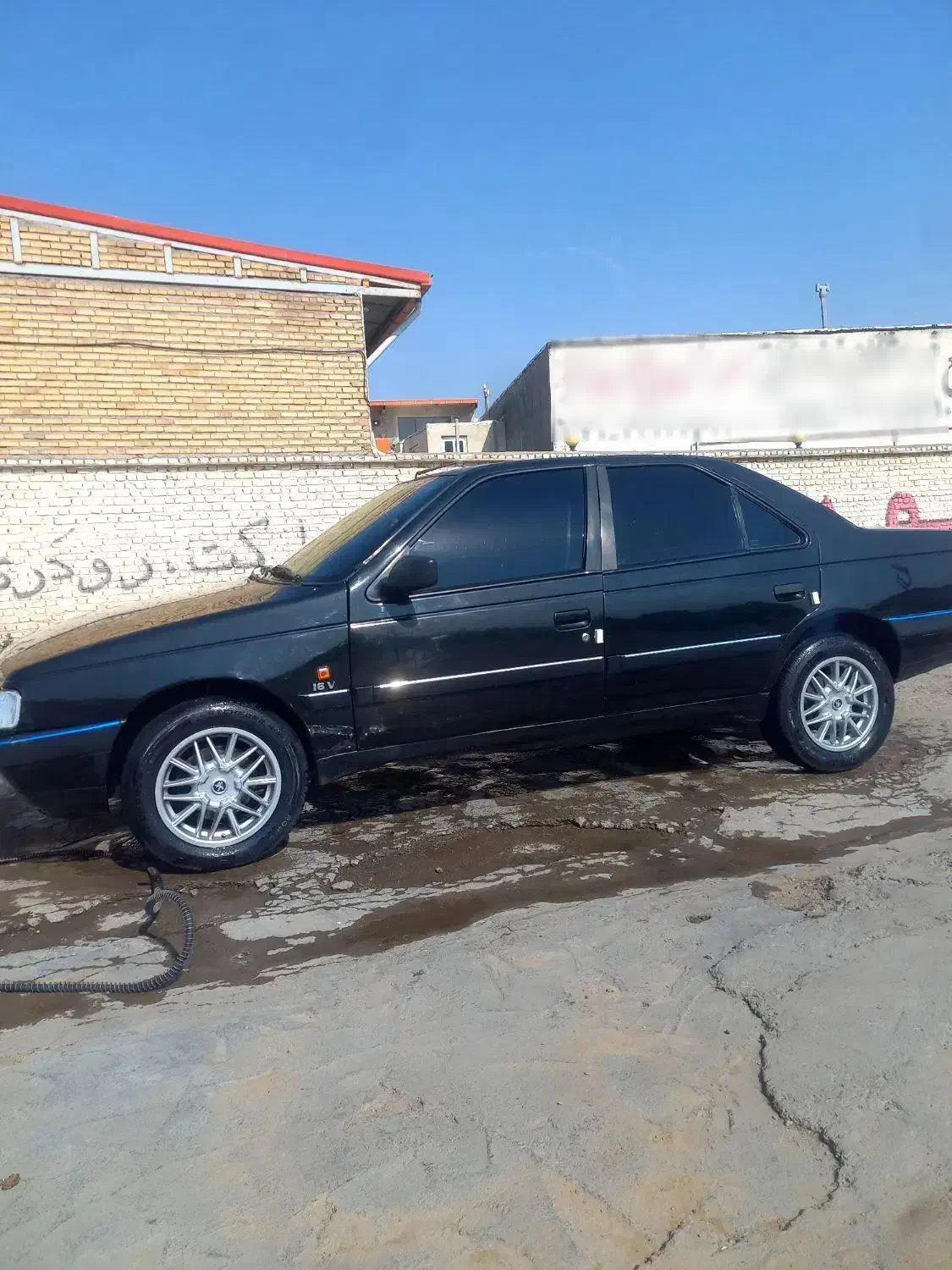 پژو ۴۰۵|خودرو سواری و وانت|اردبیل, |دیوار