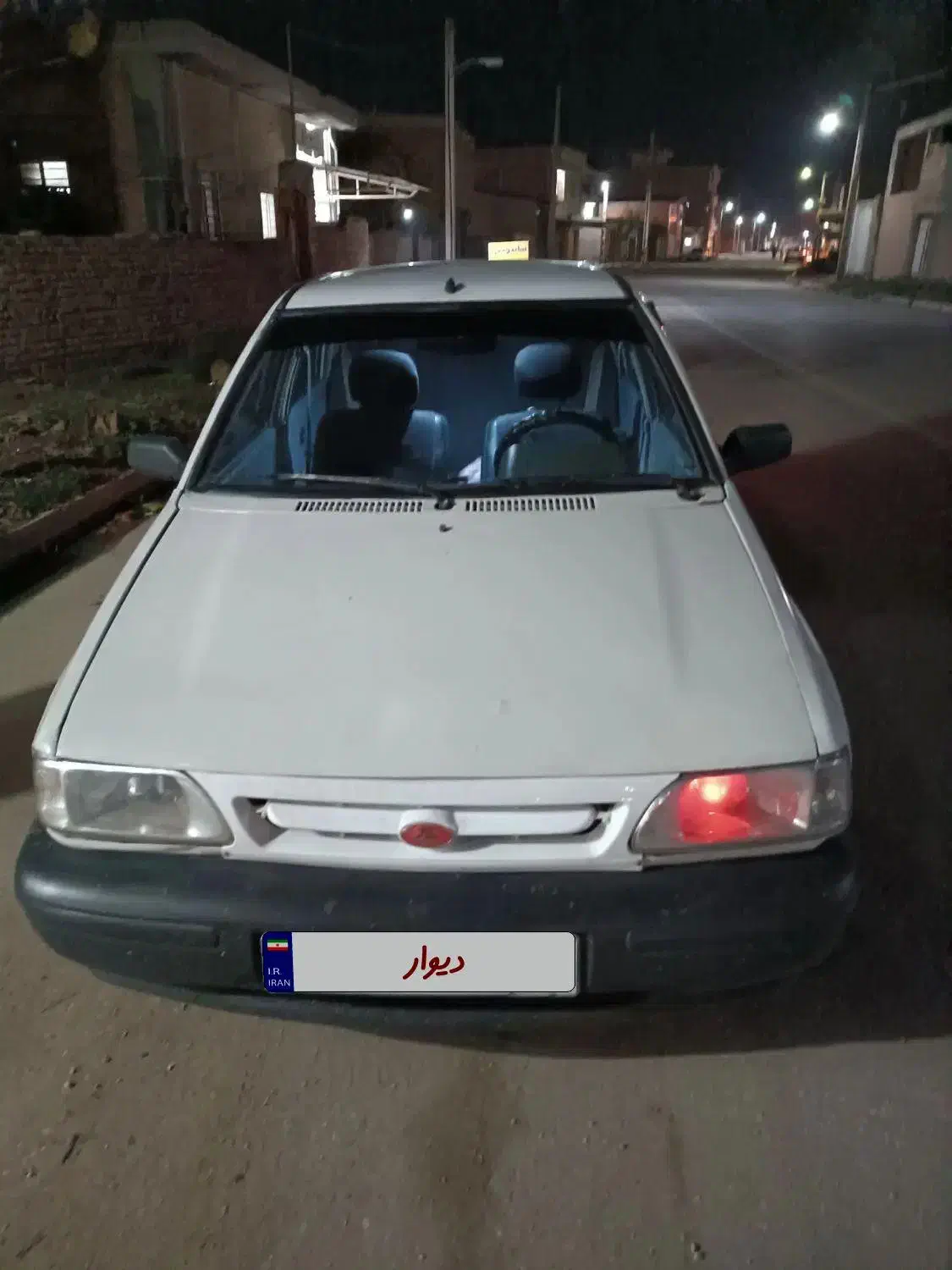 پراید 83|خودرو سواری و وانت|گنبد کاووس, |دیوار