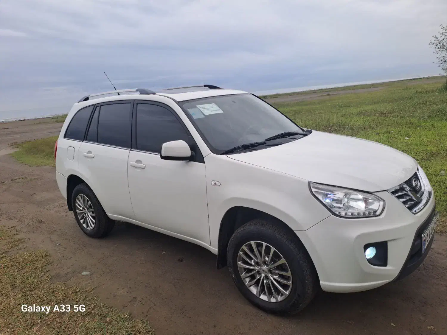 mvm x33 s کم کارکرد|خودرو سواری و وانت|رشت, پورسینا|دیوار