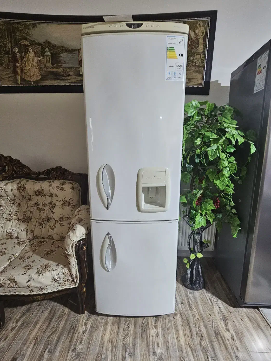 فروش یخچال فریزر امرسان|یخچال و فریزر|آستارا, |دیوار