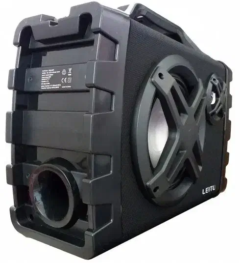 اسپیکر لیتو مدل Wonder Boom|پخشکننده همراه|قم, بنیاد|دیوار