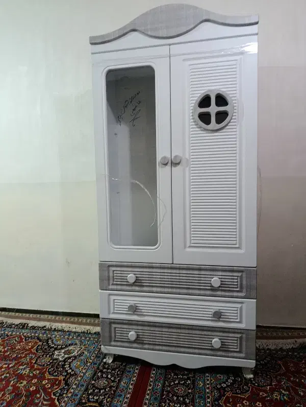 کمدلباس واسباب بازی کودک مخصوص سیسمونی|جاکفشی، کمد، دراور|شهرکرد, |دیوار