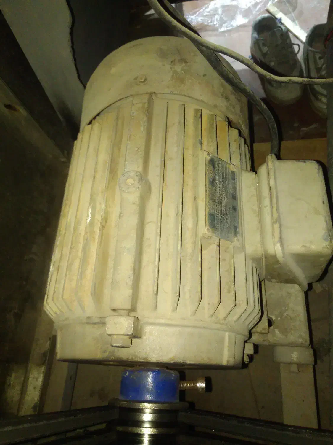 الکترو دینام سه فاز 5.5 اسب|ماشینآلات صنعتی|بوکان, |دیوار