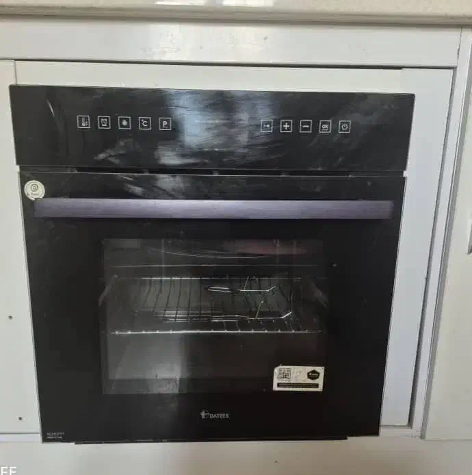 فر برقی در حد نو|اجاق گاز و لوازم برقی پختوپز|شیراز, معالیآباد|دیوار