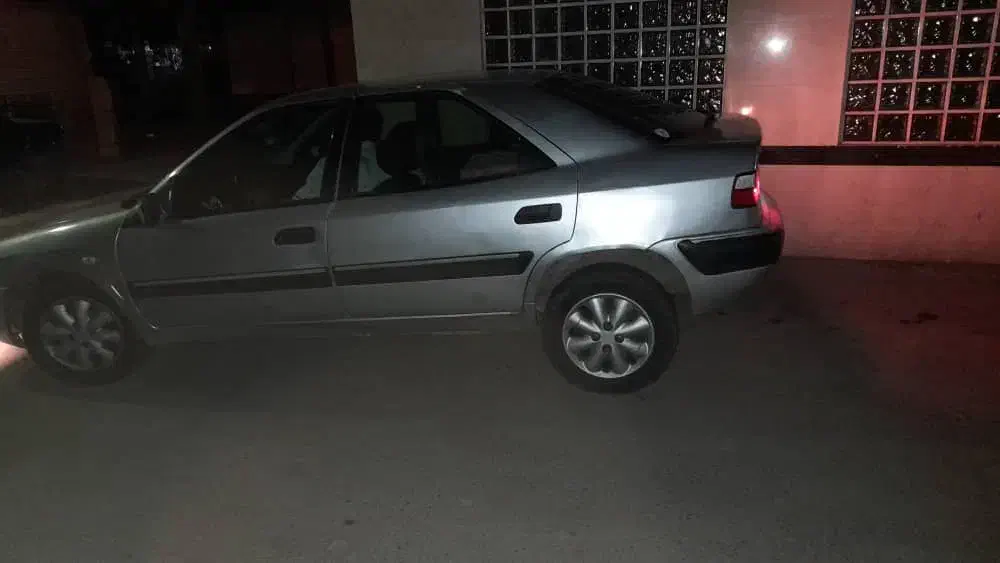 زانتیامدل83|خودرو سواری و وانت|کرمانشاه, |دیوار