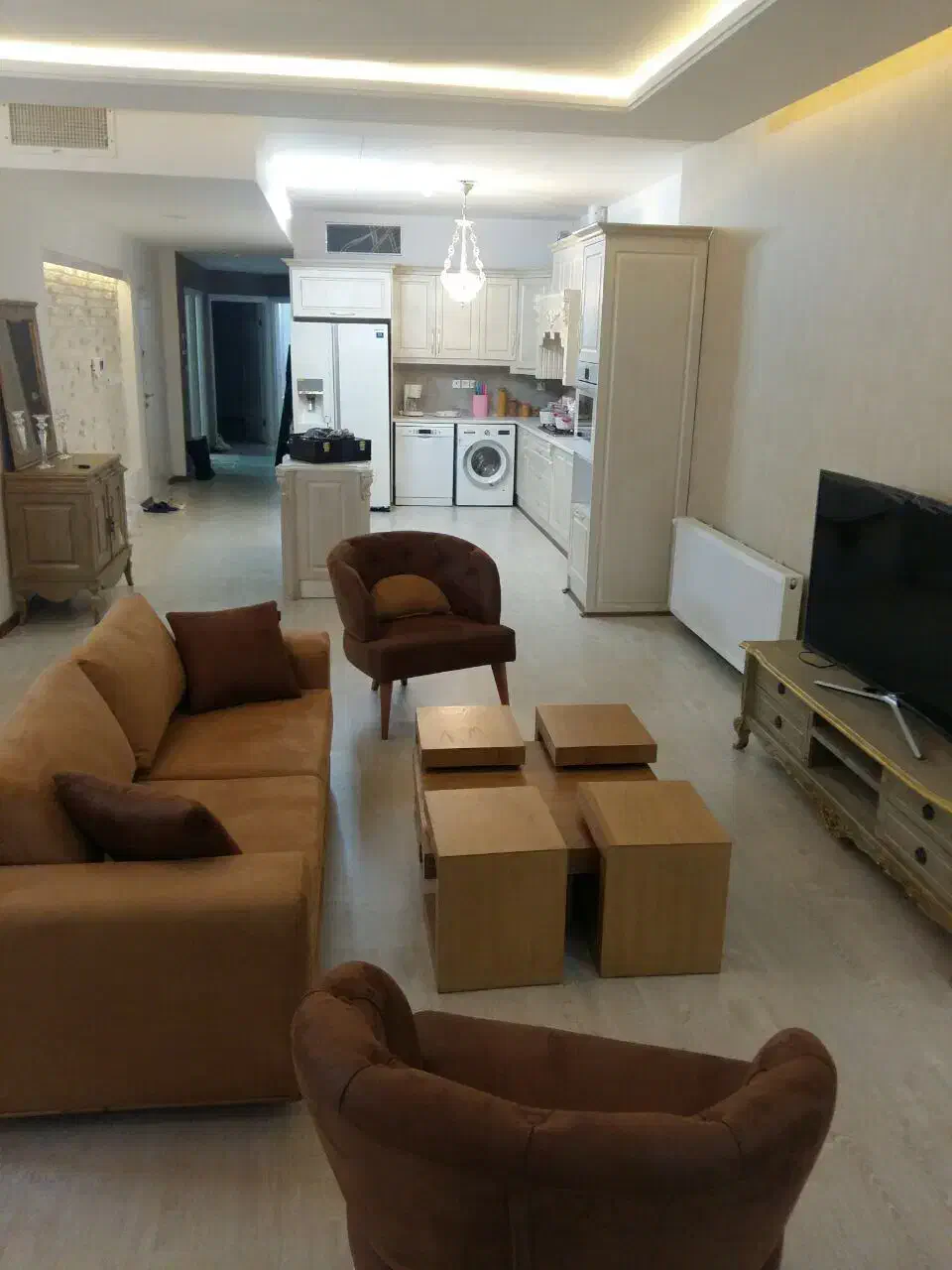 آپارتمان ۱۴۵ متری حافظ، تکواحدی (۵سال ساخت)|فروش آپارتمان|مشهد, هفت تیر (حافظ)|دیوار