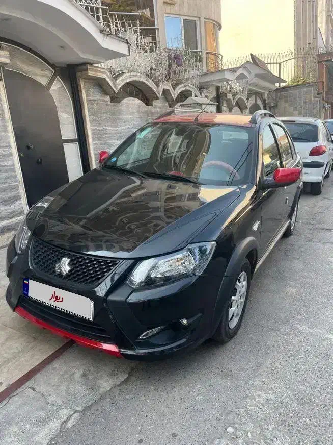 کوییک R|خودرو سواری و وانت|آمل, |دیوار