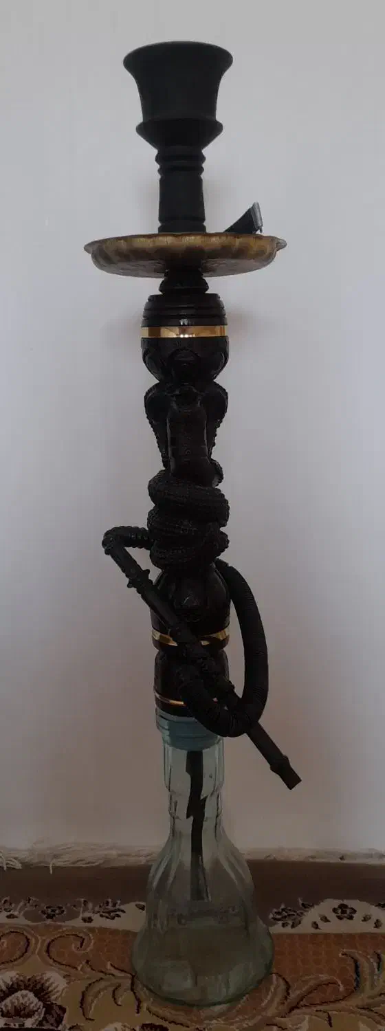 قلیان طرح مار|کلکسیون و سرگرمی|بهار, |دیوار