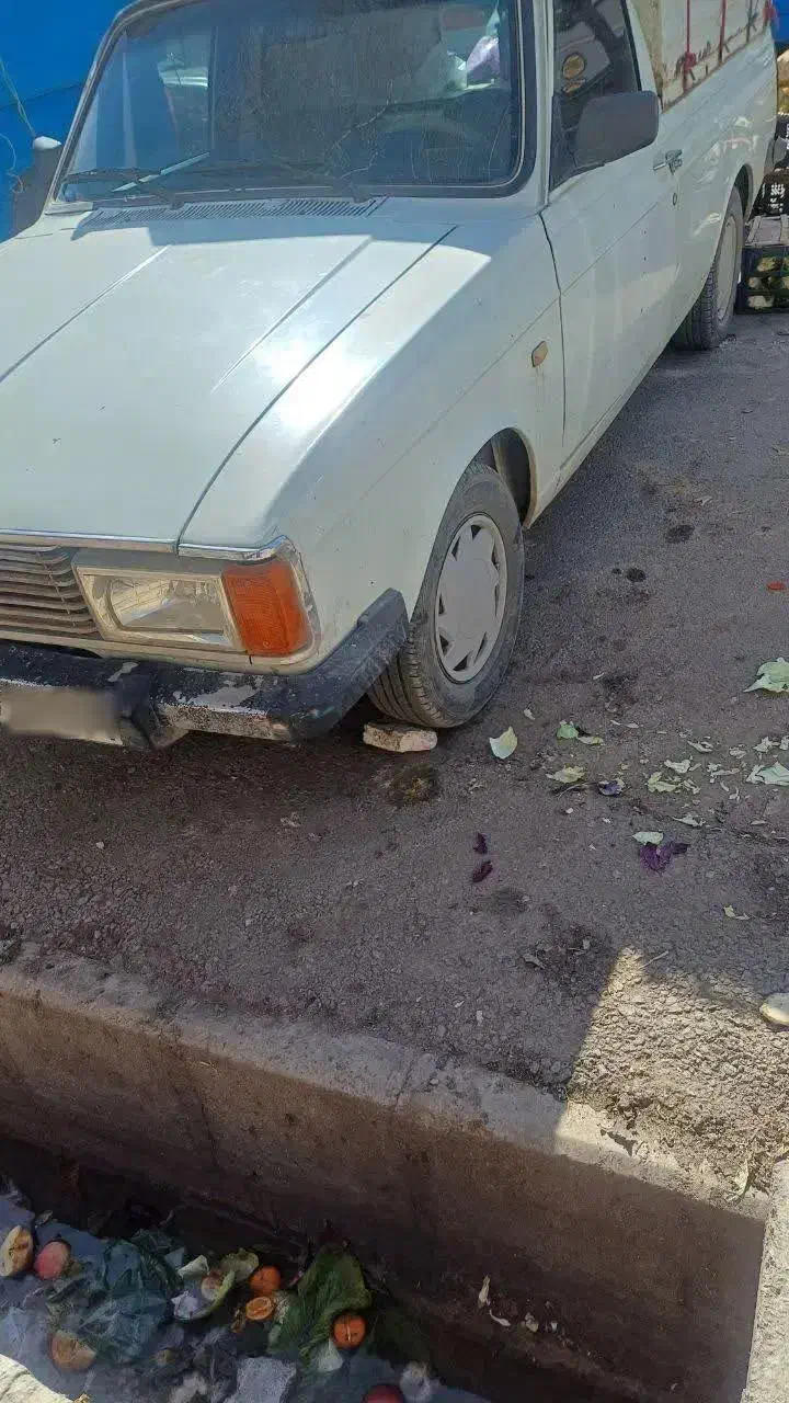 وانت بار|خودرو سواری و وانت|الشتر, |دیوار