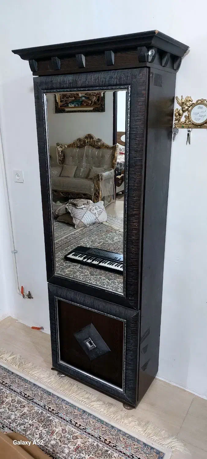 کمد و جاکفشی شیک|جاکفشی، کمد، دراور|اسفراین, |دیوار