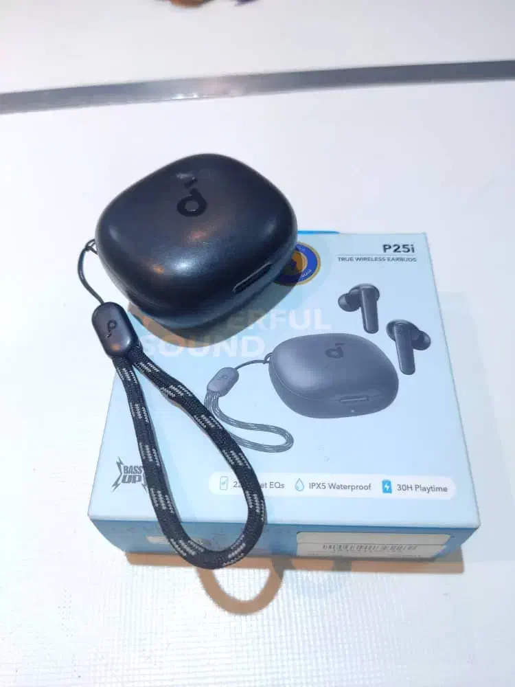 هدفون بلوتوثی انکر مدل p25i|لوازم جانبی موبایل و تبلت|تبریز, |دیوار