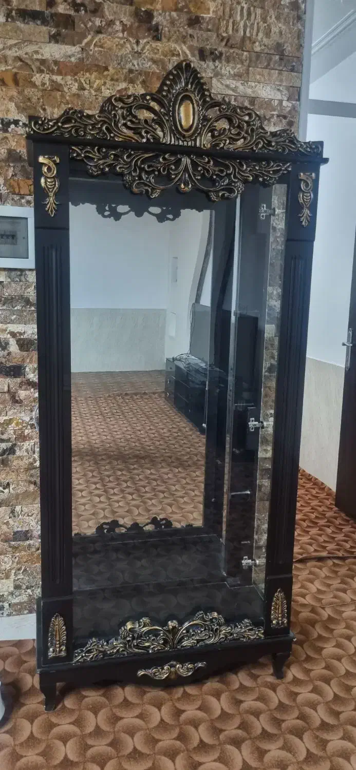 بوفه|بوفه، ویترین، کنسول|جهرم, |دیوار