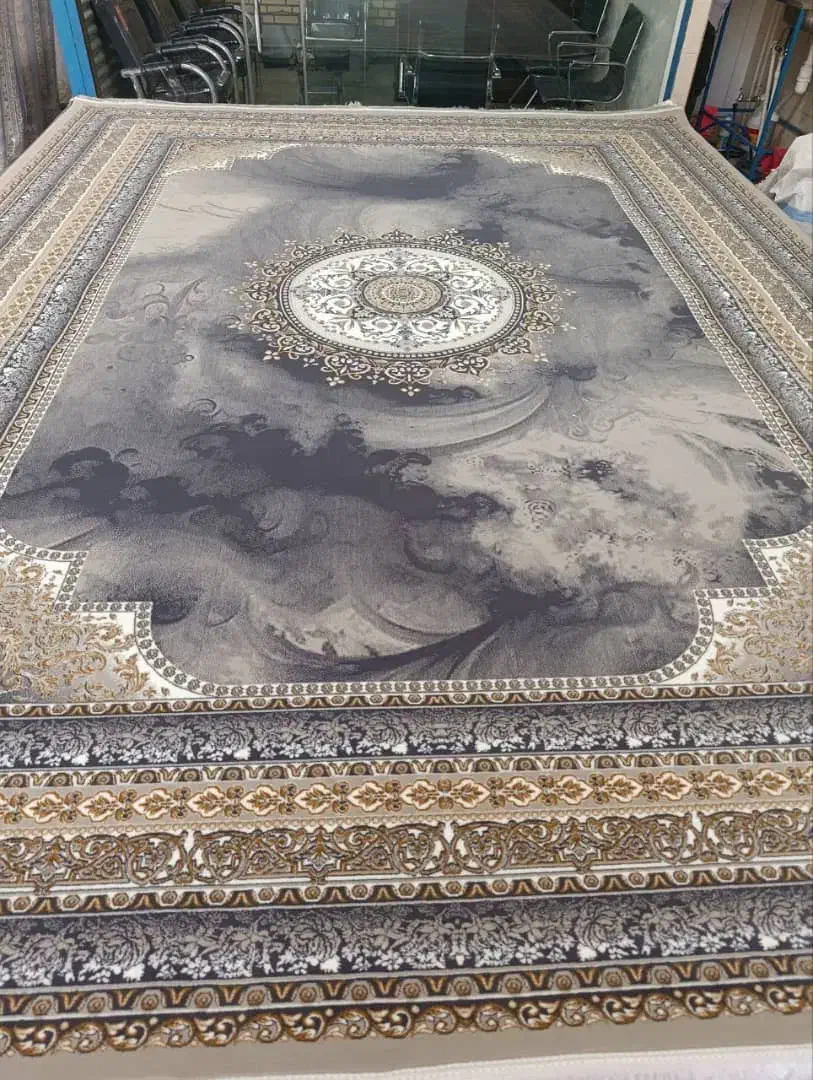 فرش ورساچه ابر و بادی تخفیفی ۷۰۰ شانه|فرش|کاشان, شهرک صنعتی راوند|دیوار