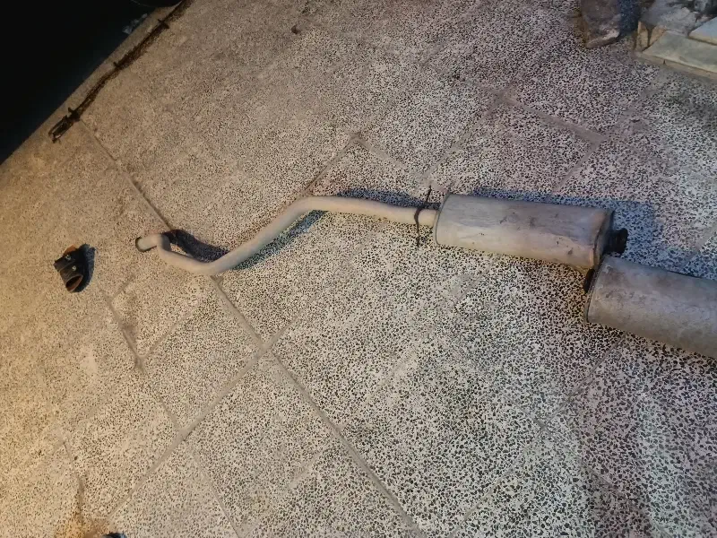 اگزوز|قطعات یدکی و لوازم جانبی|اهواز, کوی آغاجاری|دیوار