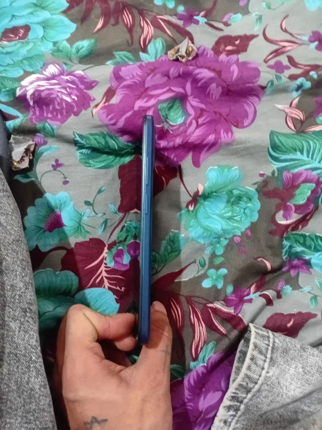 گوشی ردمی ۱۲c|موبایل|زاویه, |دیوار