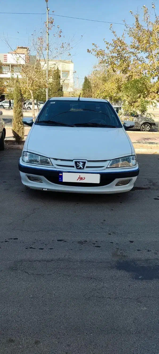 پژو پارس سال مدل ۹۲|خودرو سواری و وانت|قائن, |دیوار