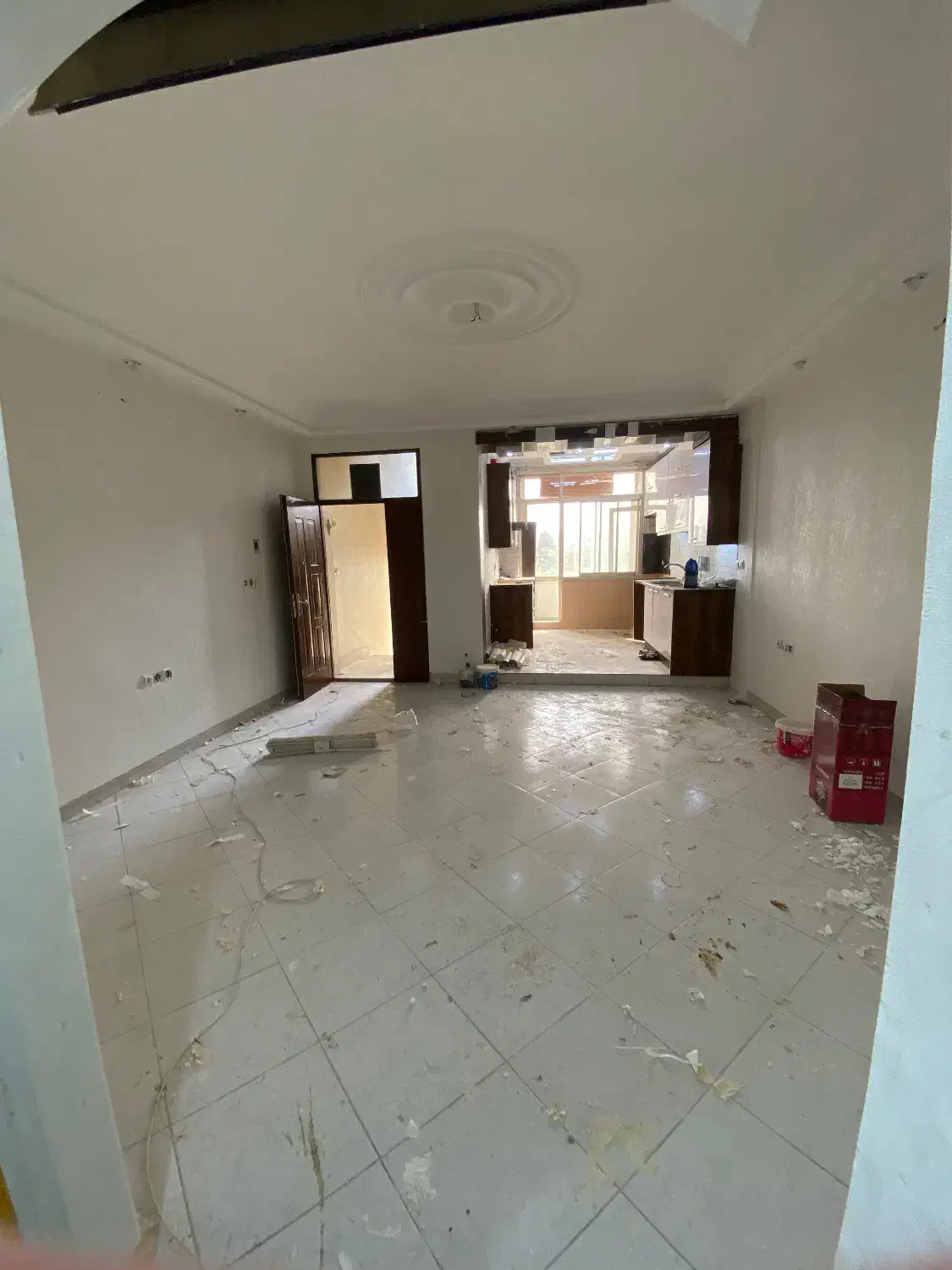 یک واحد آپارتمان با رهن عالی|اجارهٔ آپارتمان|مشهد, ولیعصر (شهرک غرب)|دیوار