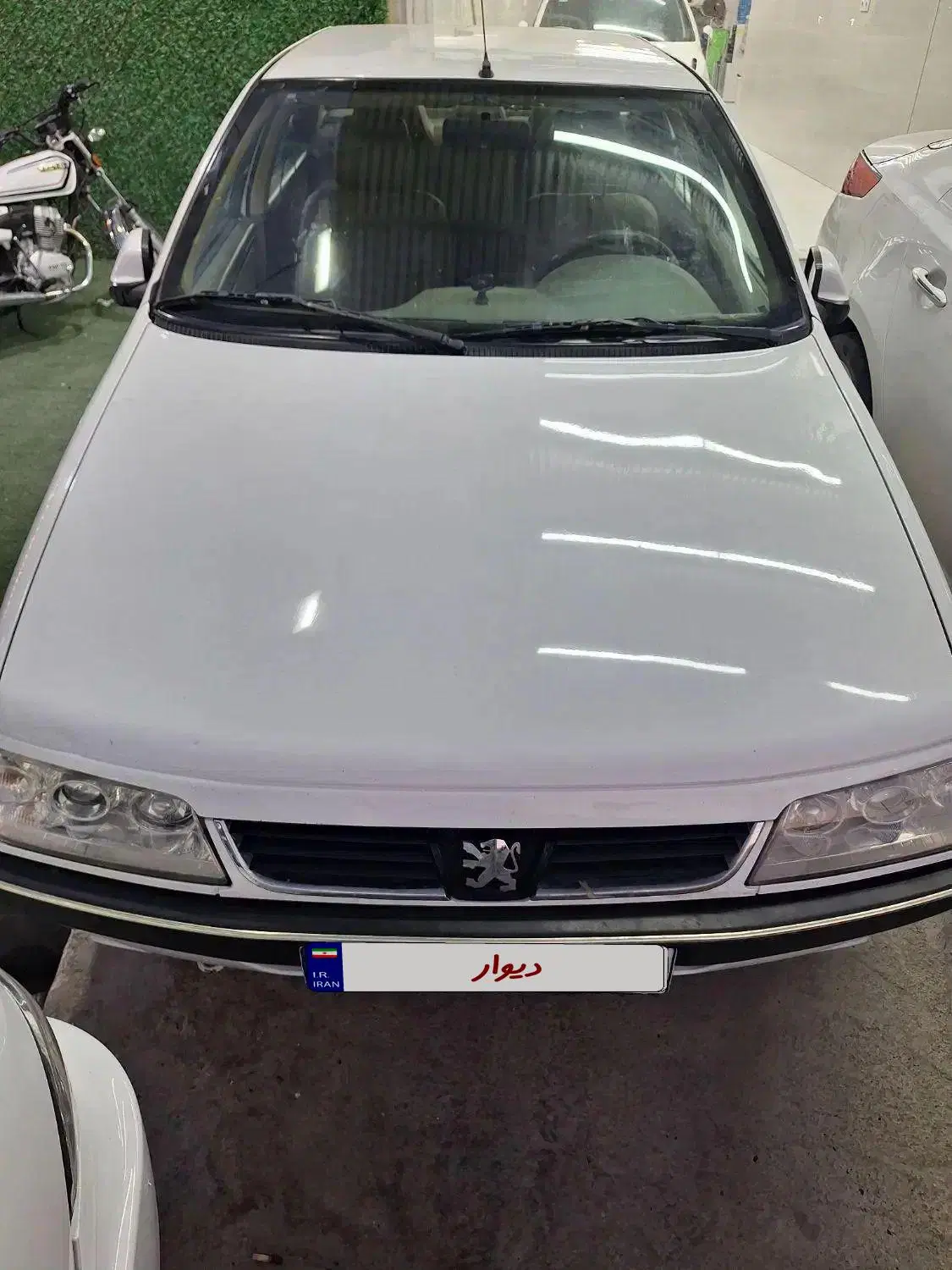 slx96 گازسیمی|خودرو سواری و وانت|بهبهان, |دیوار