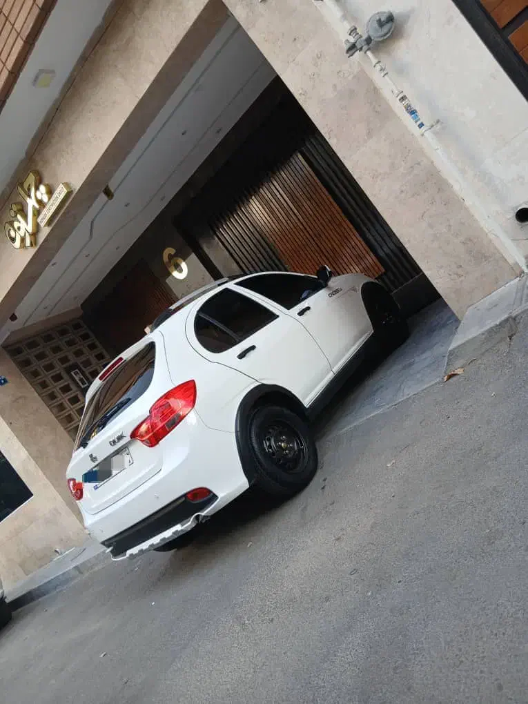 کوییک پارس خودرویی بدون رنگ و ضربه|خودرو سواری و وانت|اصفهان, چشمه باقرخان|دیوار