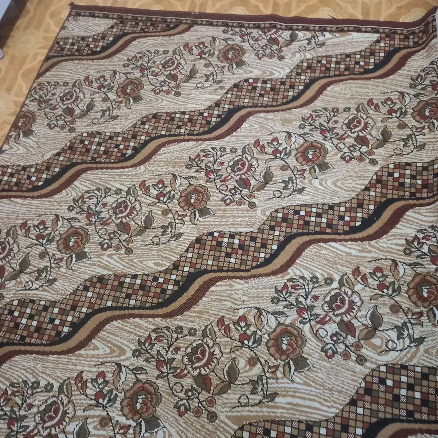 گلیم فرش|گلیم، جاجیم، گبه|سنندج, |دیوار