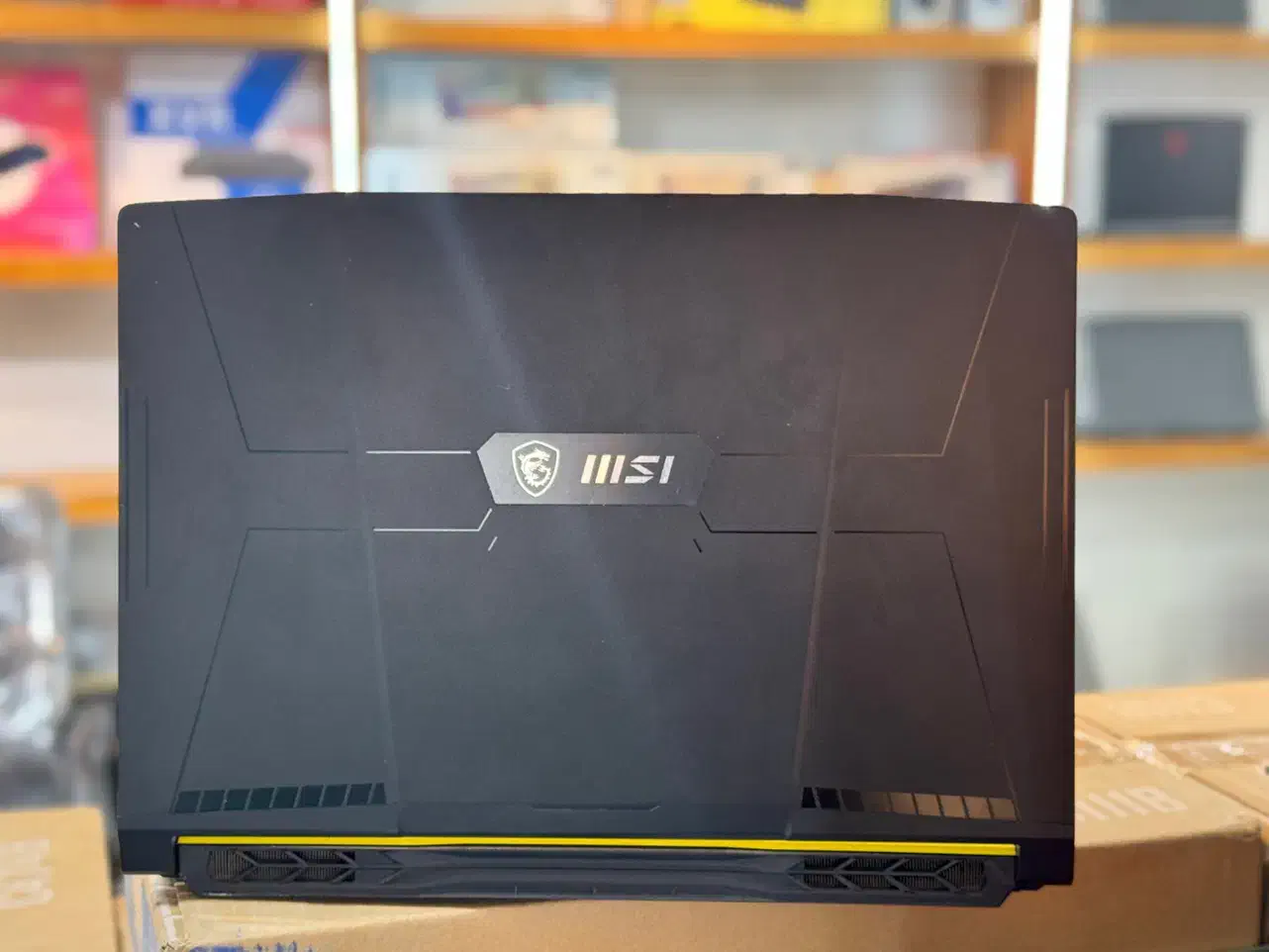 فروش ویژه و استثنایی لپتاپ گیمینگ MSI Crosshair|رایانه همراه|بوشهر, |دیوار