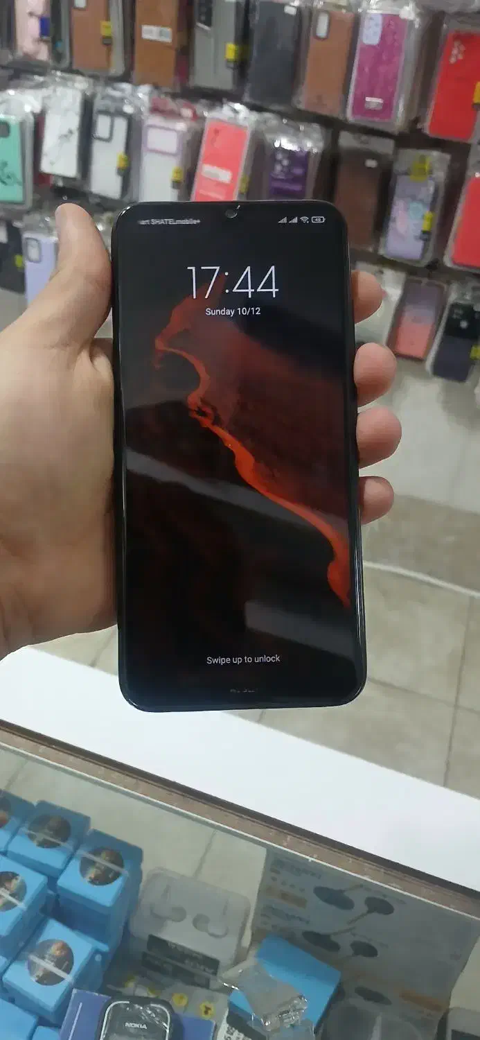 گوشی شیائومی نوت ۸   ۱۲۸/۴ در حد xiaomi note8|موبایل|تبریز, |دیوار