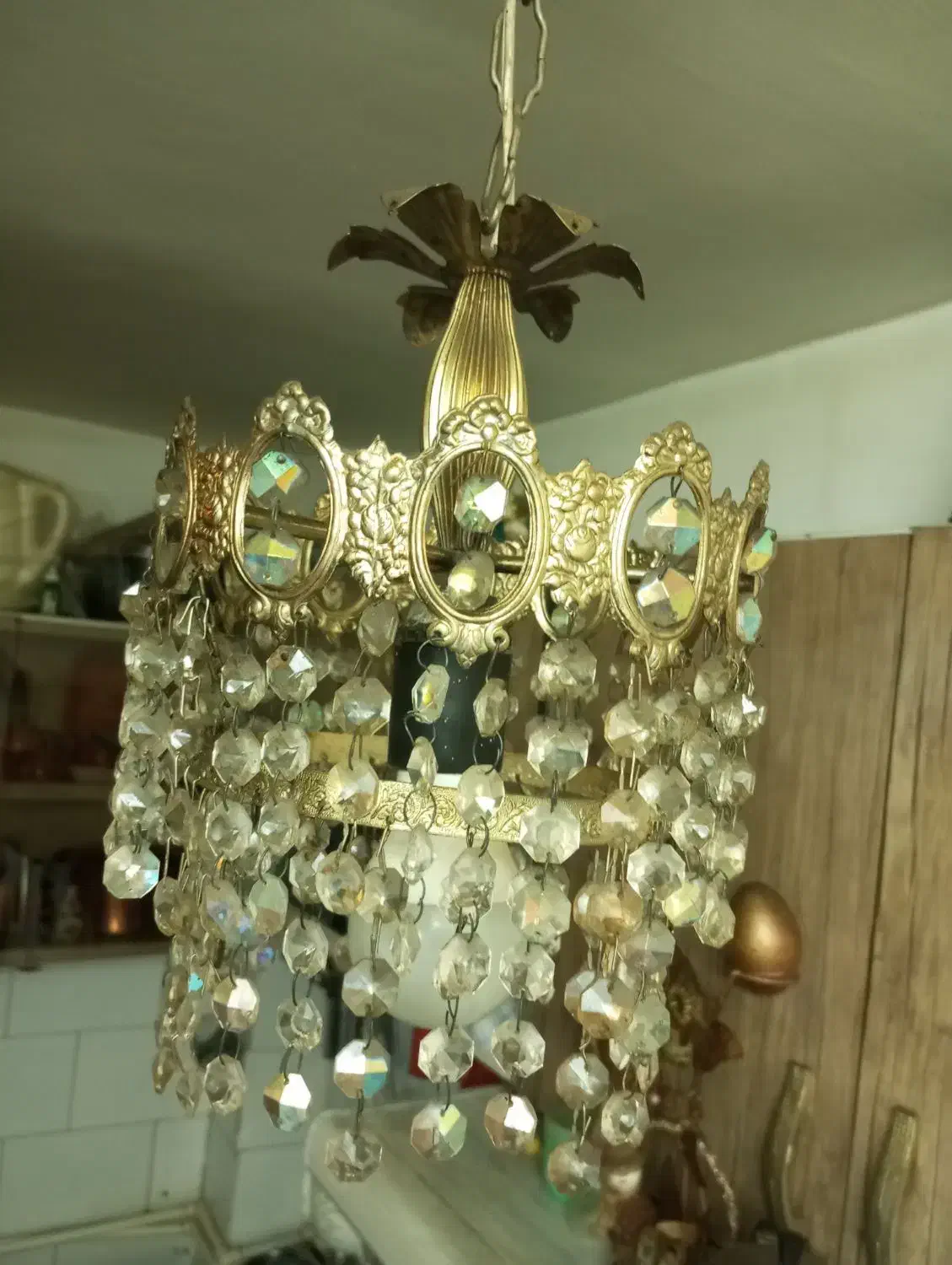 خریدوفروش لوازم برنزی|لوستر و چراغ آویز|شهریار, کرد امیر|دیوار