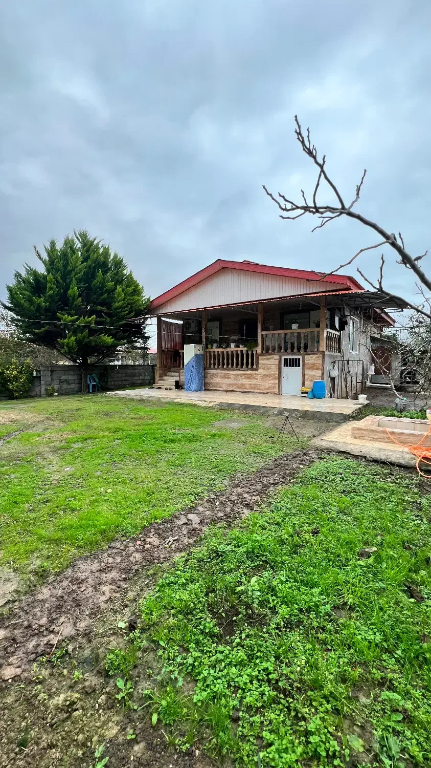 ویلا سندار ساحلی پیش پرداخت 1/5م|فروش خانه و ویلا|پرهسر, |دیوار