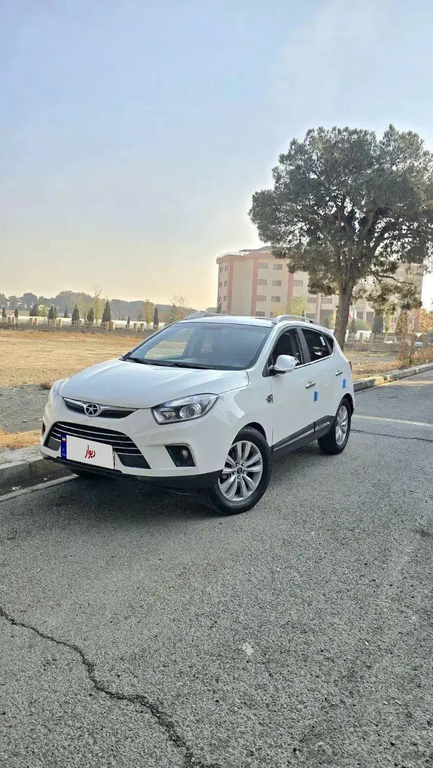 جک s5 مدل ۹۶ اتومات تمیز *|خودرو سواری و وانت|اندیشه, اندیشه فاز ۲|دیوار