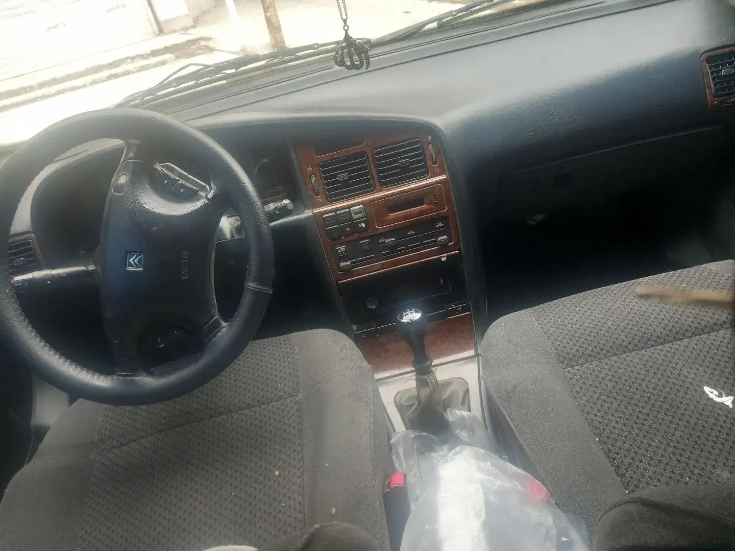 پارس 86|خودرو سواری و وانت|زهک, |دیوار