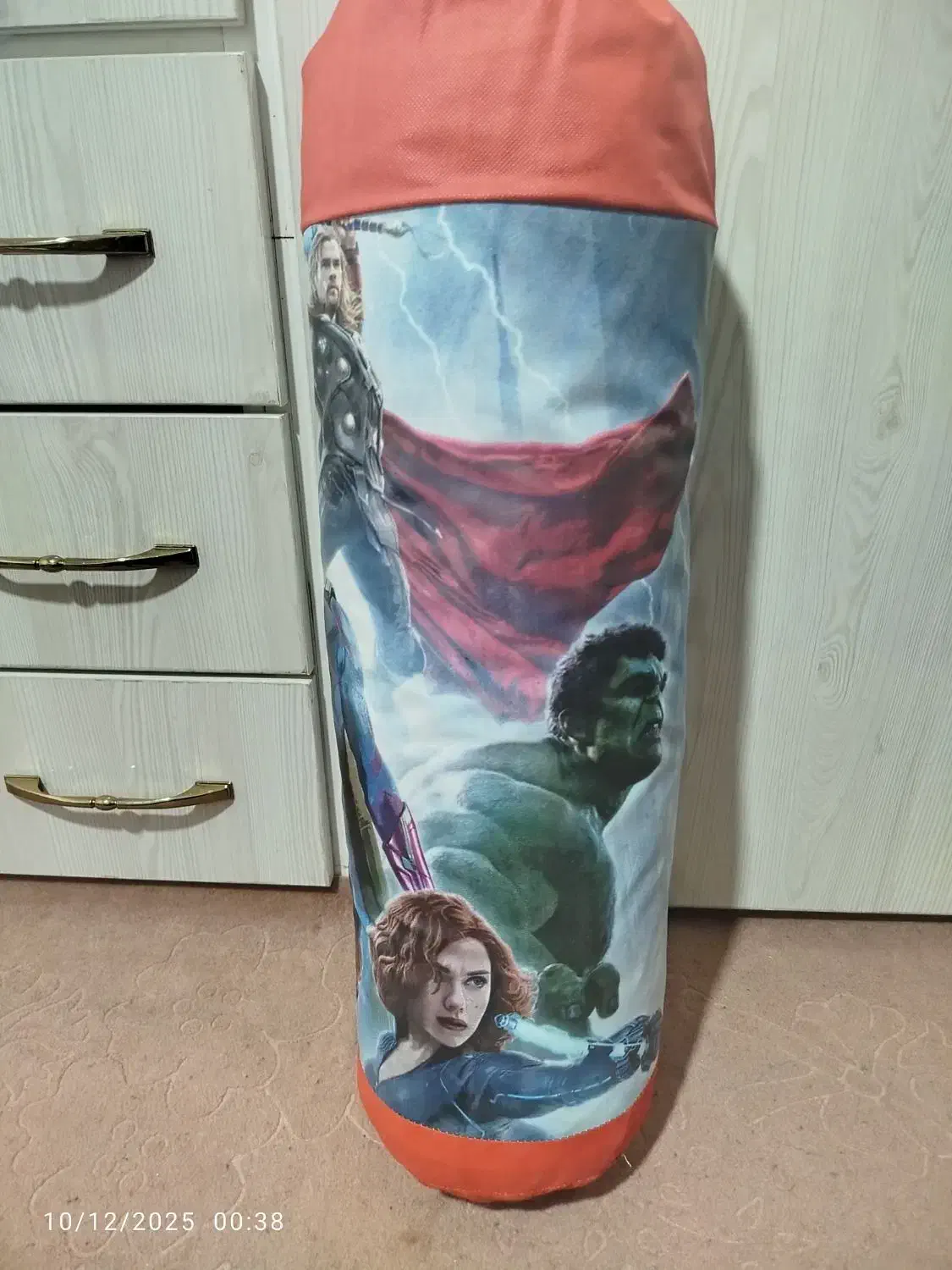 کیسه بوکس سالم نونو|تجهیزات ورزشی|کرمانشاه, |دیوار