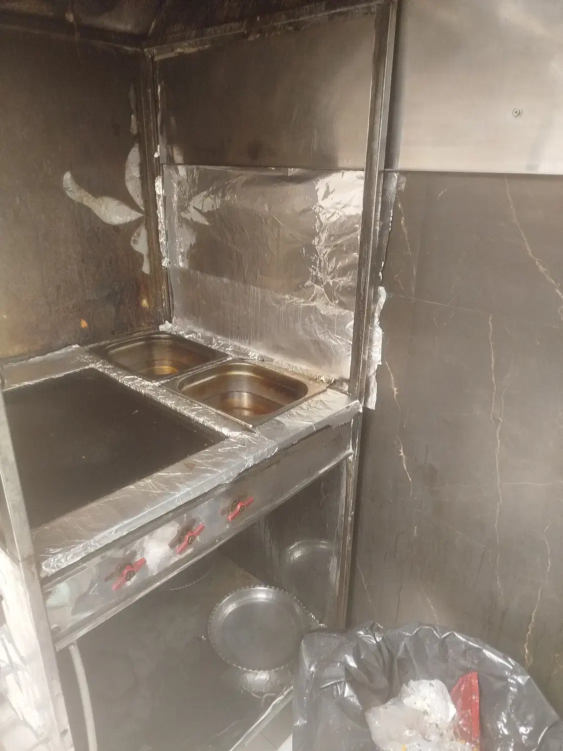 فر فست فود|کافیشاپ و رستوران|رودهن, |دیوار