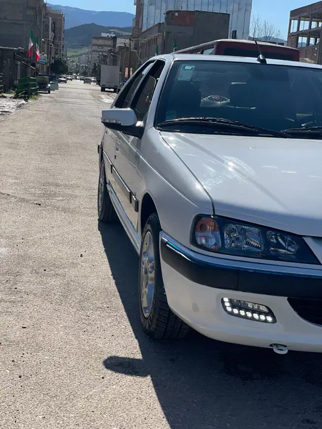 پارس elx|خودرو سواری و وانت|آزادشهر, |دیوار