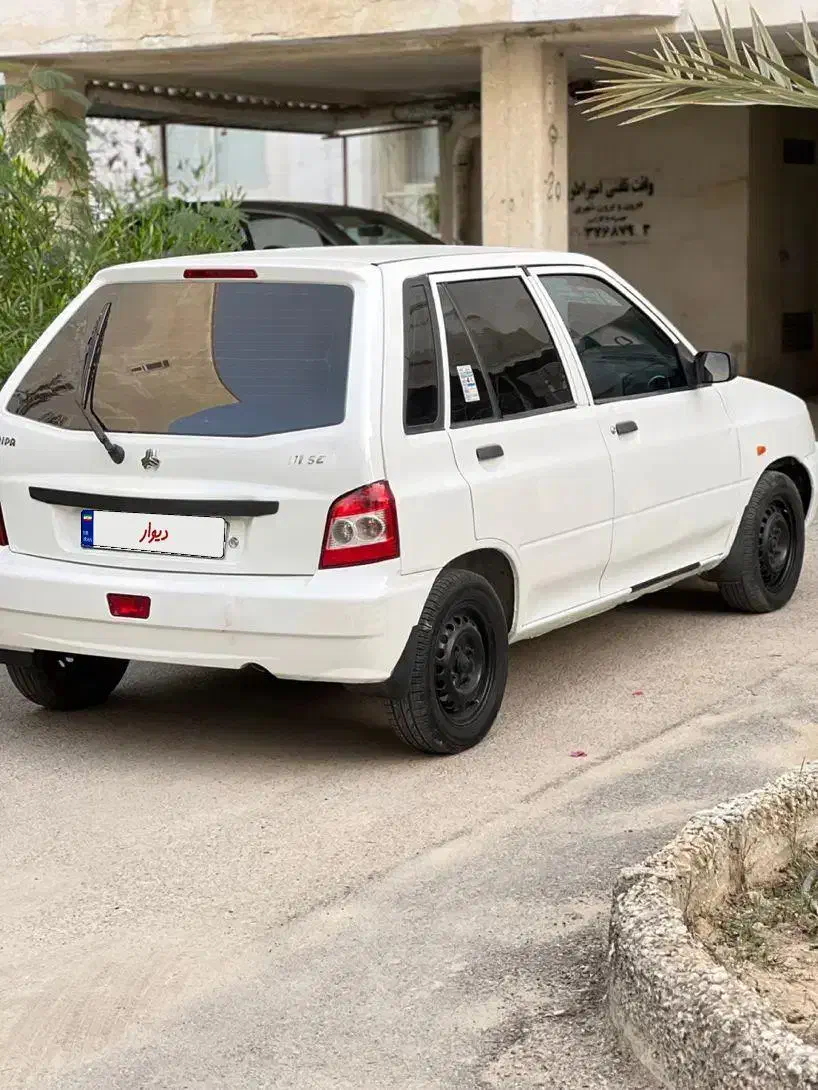 پراید111مدل97|خودرو سواری و وانت|بندرعباس, |دیوار