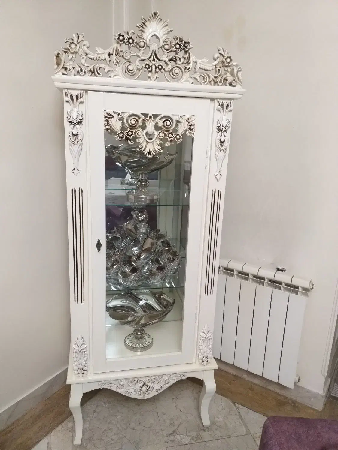 بوفه مناسب جهیزیه|بوفه، ویترین، کنسول|تهران, دولاب|دیوار