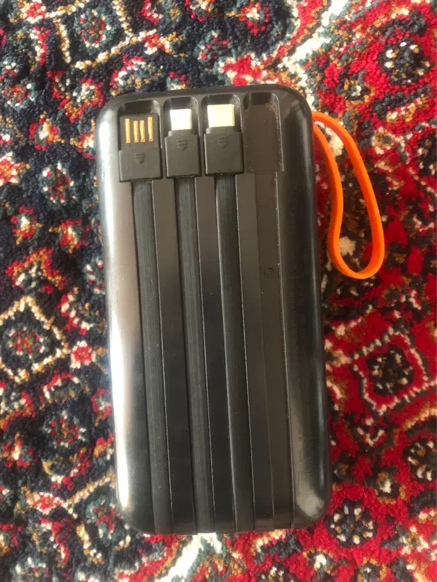 پاوربانک ۲۰هزار|لوازم جانبی موبایل و تبلت|کرمانشاه, |دیوار