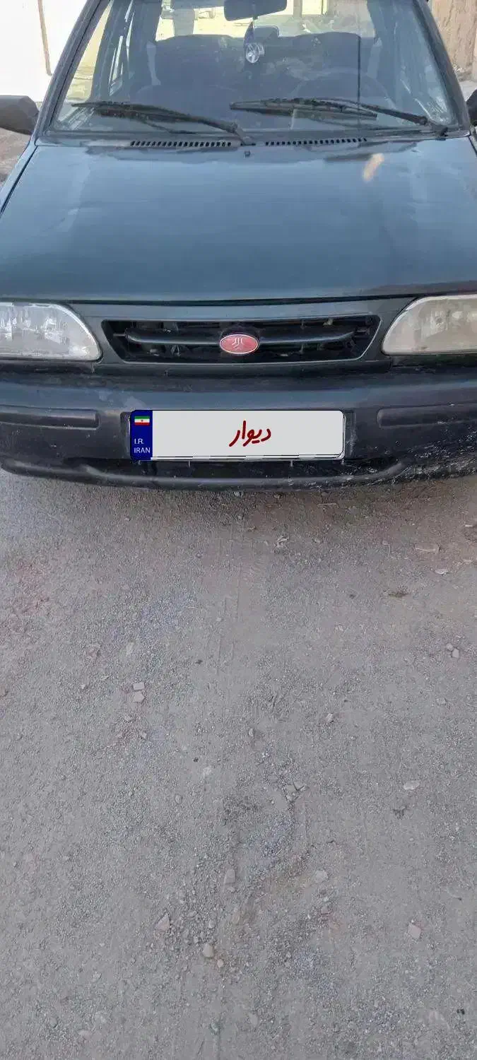 فروشی پراید مدل ۸۳|خودرو سواری و وانت|اردبیل, |دیوار