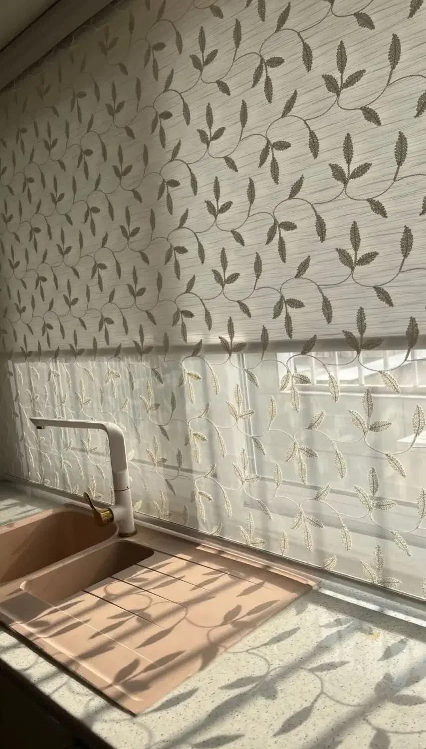 تولید کننده انواع پرده های زبرا|پرده، رانر، رومیزی|تهران, شهرک استقلال|دیوار