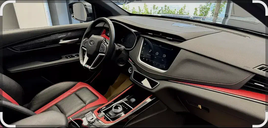 کی ام سی آی 5 ــ A5 kms...|خودرو سواری و وانت|تهران, شهران شمالی|دیوار